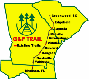 GFTrail Map